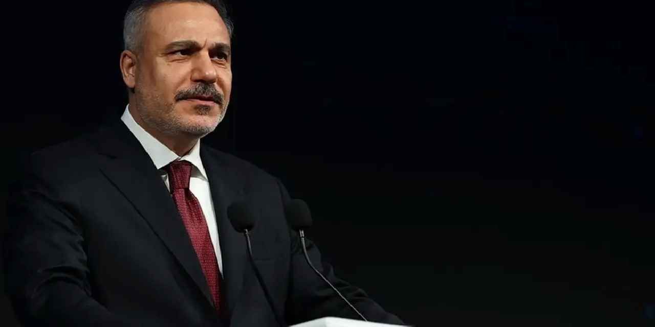 Bakan Fidan’dan Mısır ve Suudi Arabistan’la diplomasi trafiği