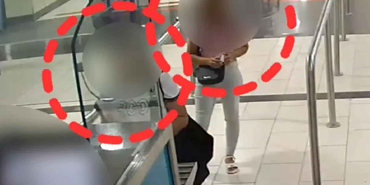 Antalya’da tramvayda yankesicilik: 2 tutuklama