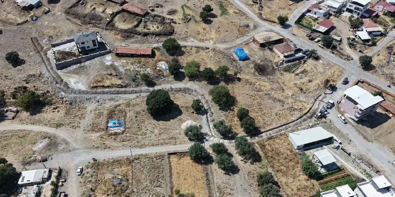 Manisa MASKİ’den Yunusemre'ye yeni içme suyu hattı