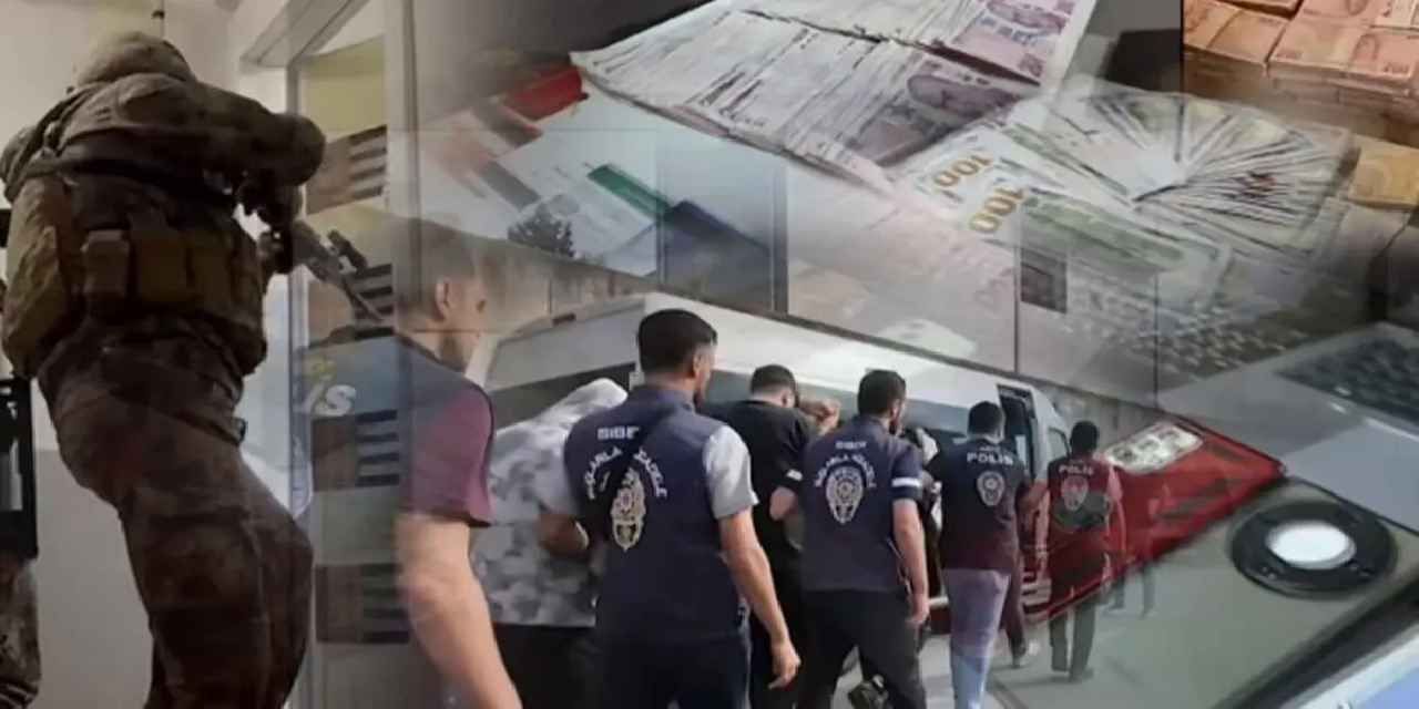 İstanbul ve İzmir’de suç örgütlerine yeni operasyon... Hırsızlık yapılanması deşifre oldu!