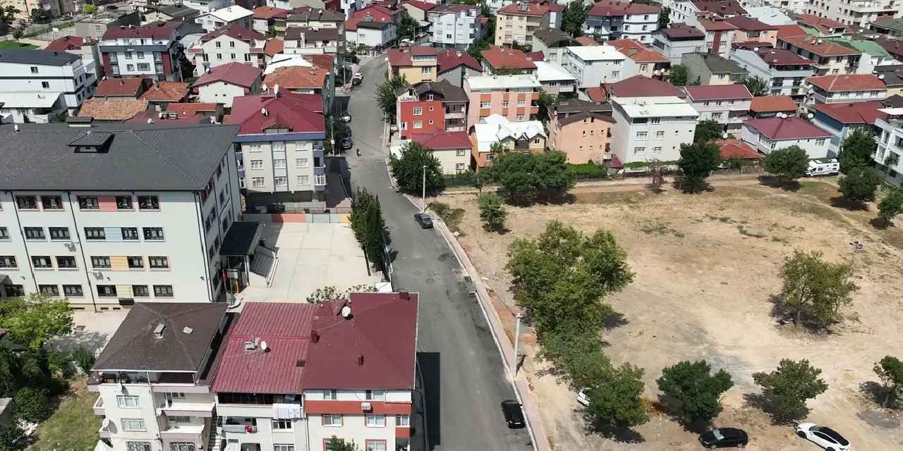 Kocaeli Büyükşehir’den bir modern dokunuş daha