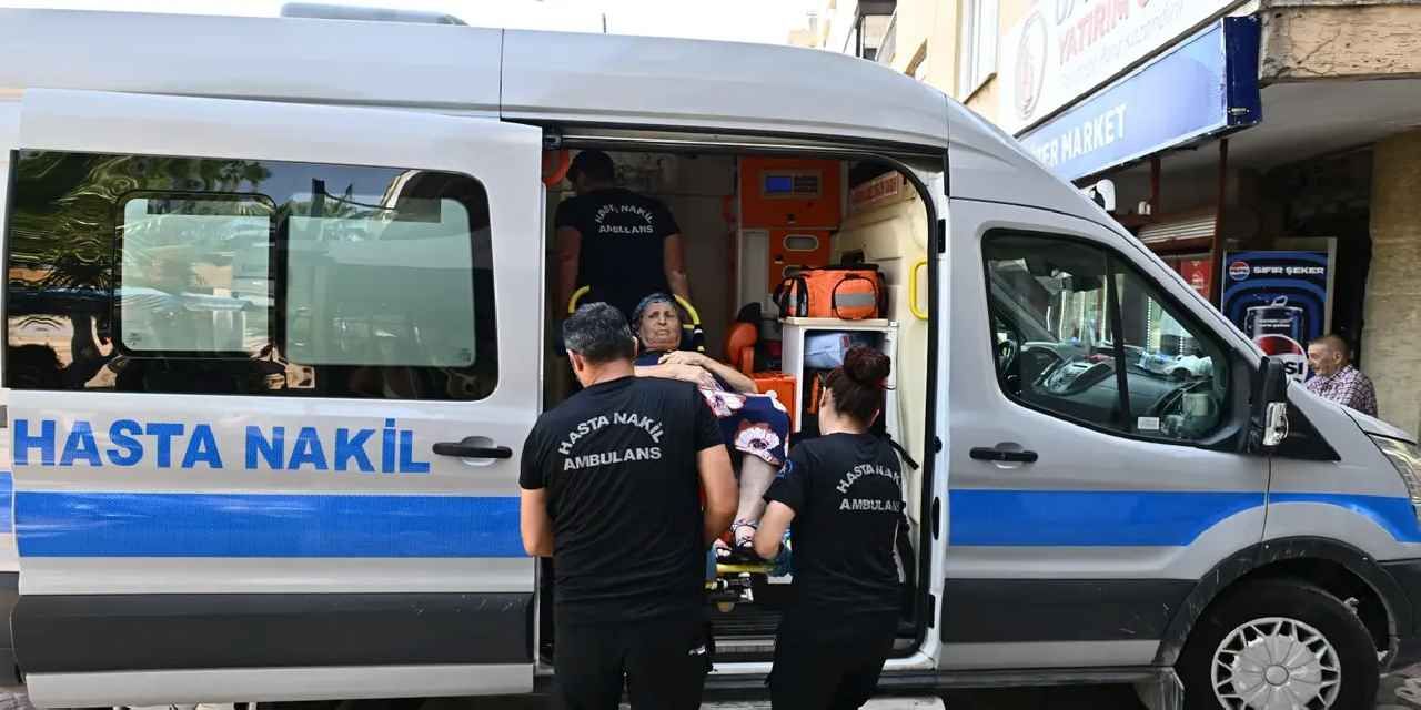 Antalya'da 27 bin 330 yolculukla sağlığa erişim