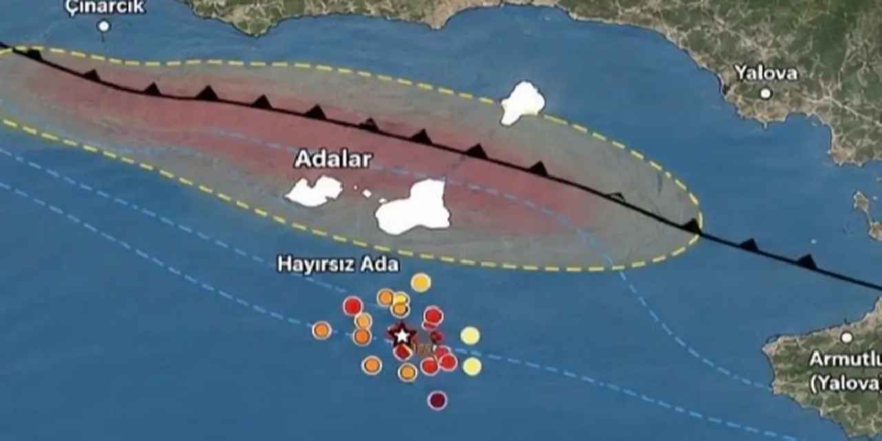 Marmara’da mikrodeprem hareketliliği sürüyor
