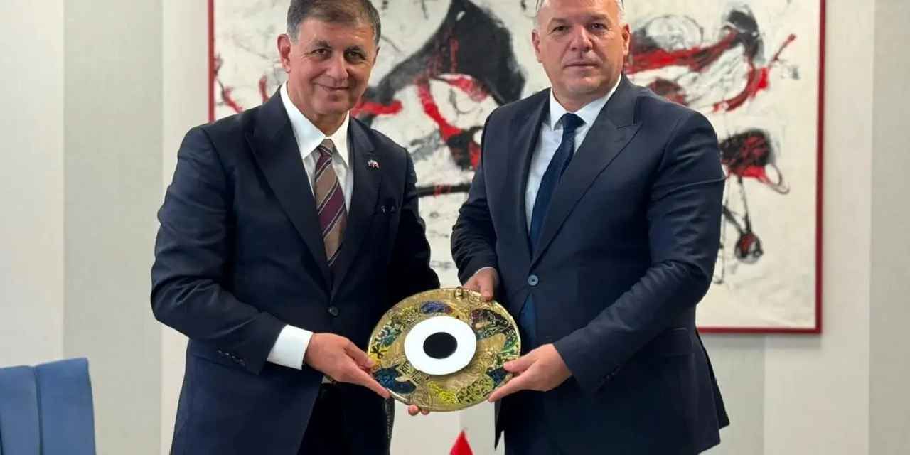İzmir ile Kosova arasında çok yönlü iş birliği dönemi
