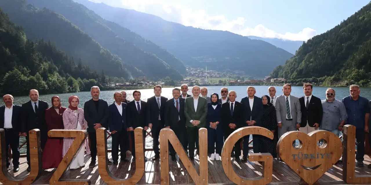 Başkan Genç: Uzungöl için teyakkuzdayız