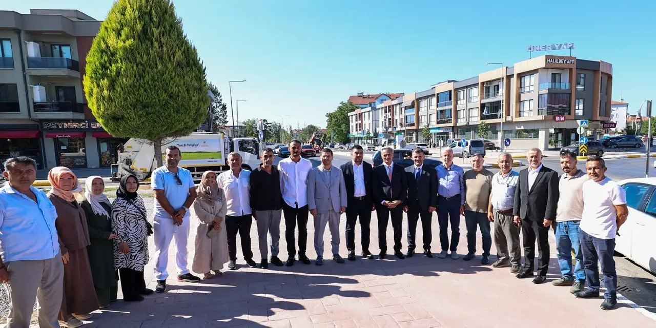 Sakarya’nın merkezine kesintisiz ulaşım artık mümkün