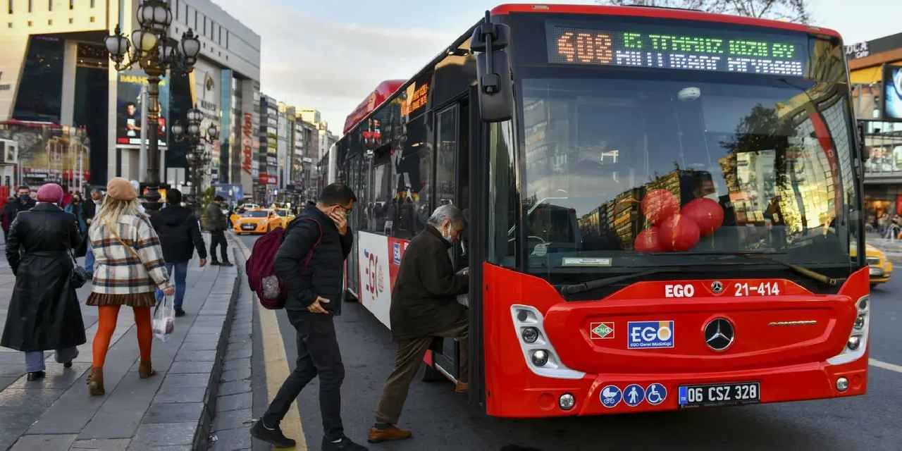 Başkent’in ulaşım geleceği için harekete geçildi