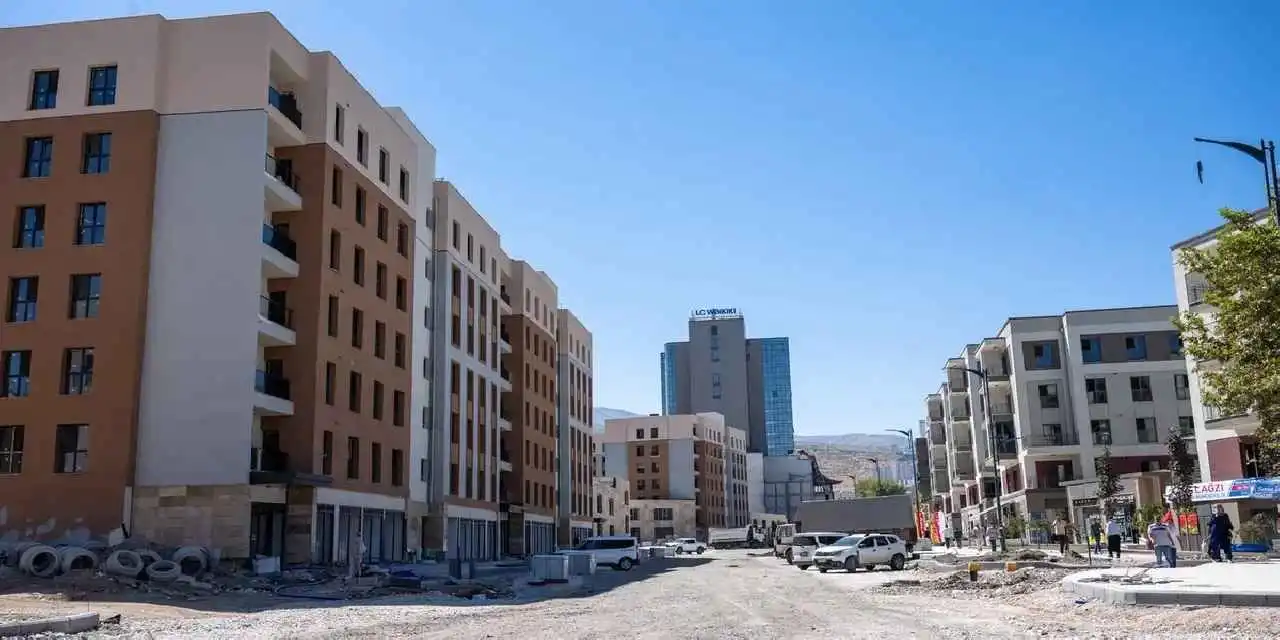Malatya’nın kalbi Akpınar’da büyük dönüşüm