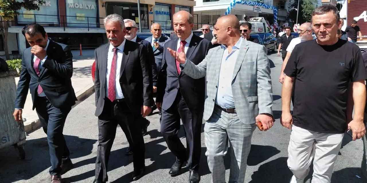 Çerkezköy’de önemli buluşma