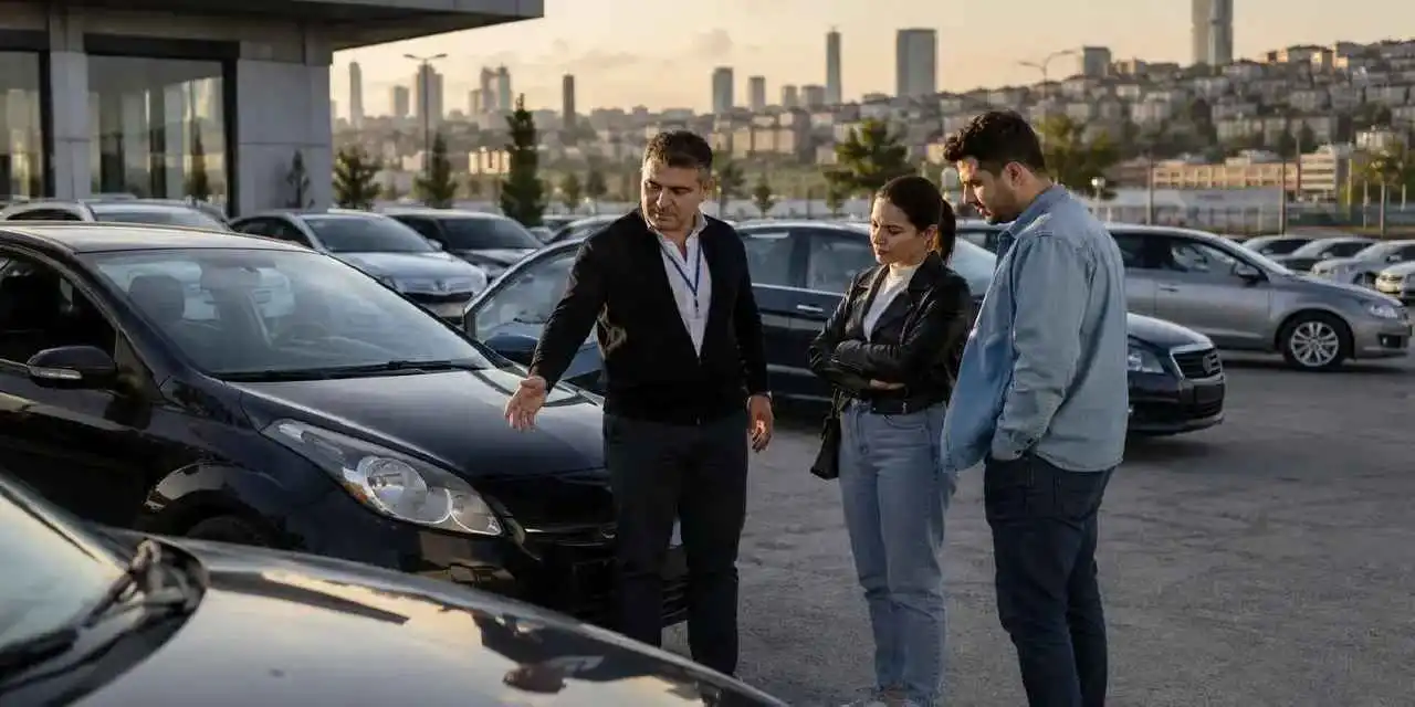 Otomotivde ikinci elde Eylül beklentisi