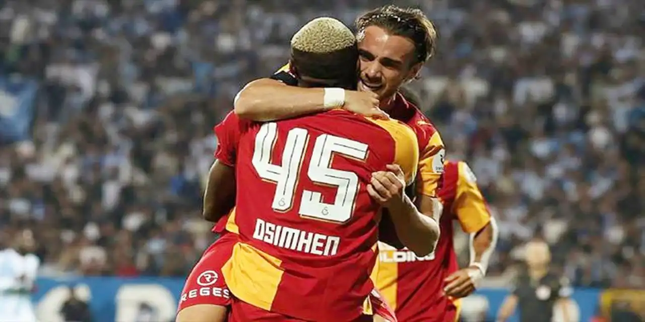 Erzurumspor 0-4 Galatasaray (Maç Sonucu) Aslan Erzurum'da farklı kazandı!