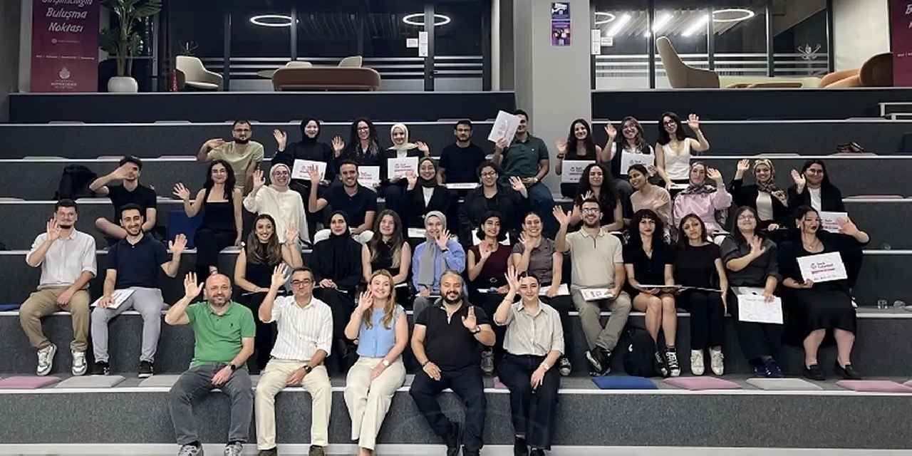 İBB’nin İnovasyon Yaz Kampı tamamlandı