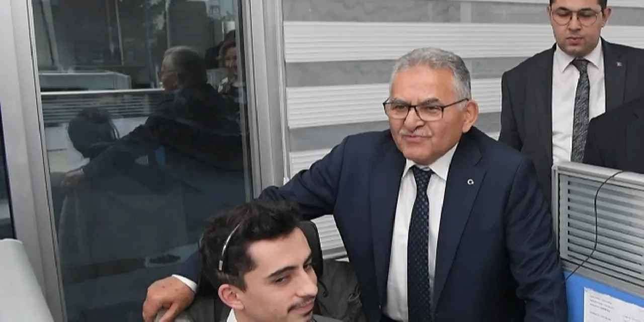 Kayseri Büyükşehir'den ULAKBELL eğitim programı