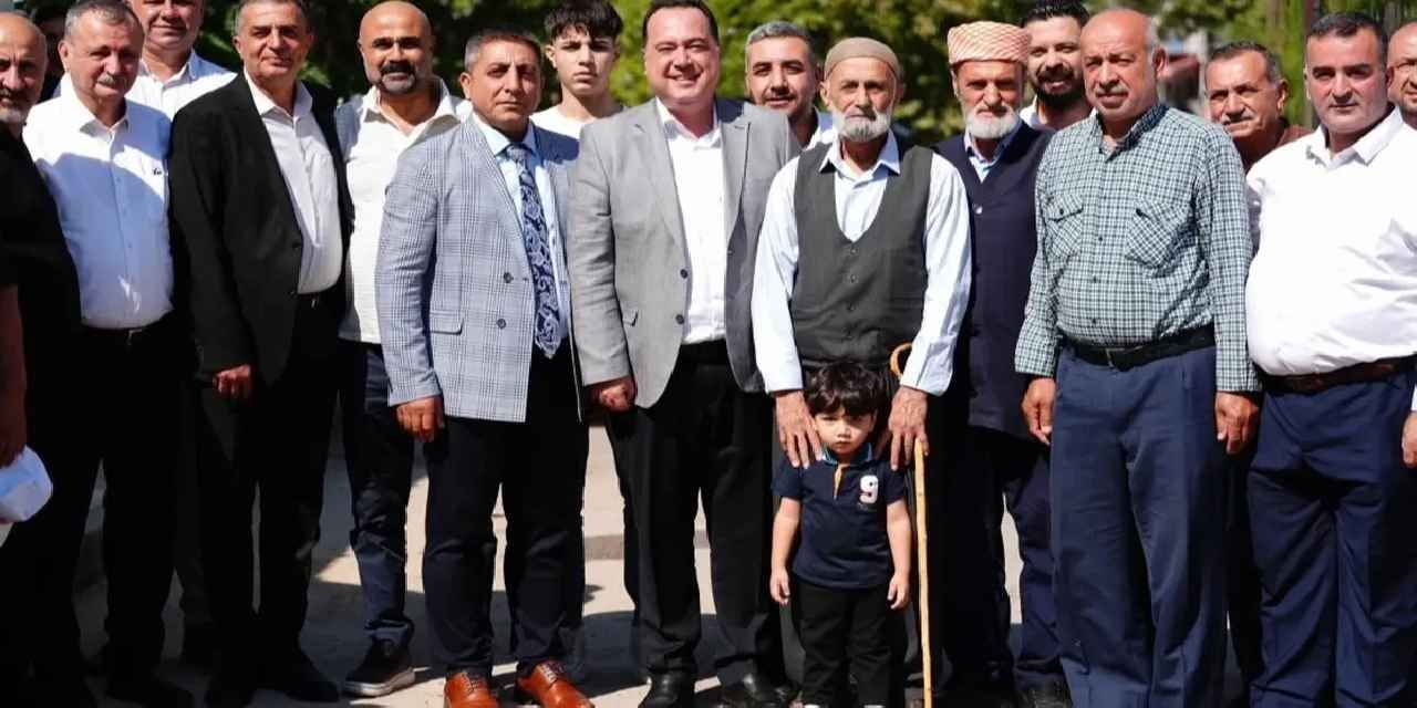 Manisa'da sorunlara sahadan sıkı takip