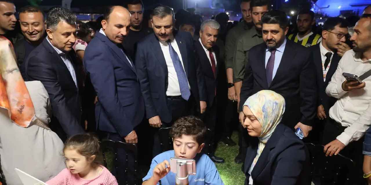 11. Konya Bilim Festivali başladı