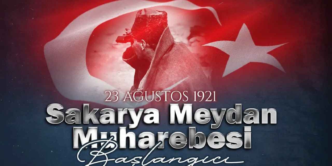 MSB'den 'Sakarya Meydan Muharebesi' mesajı