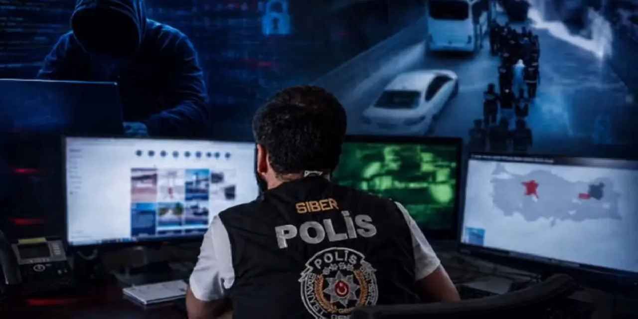 18 ilde son 5 günde siber suça 77 gözaltı