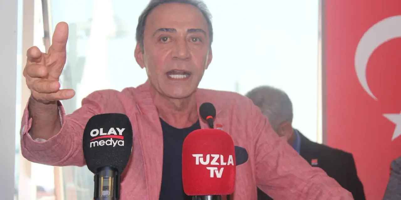 Berhan Şimşek'ten CHP mesajı: Korkmuyoruz!
