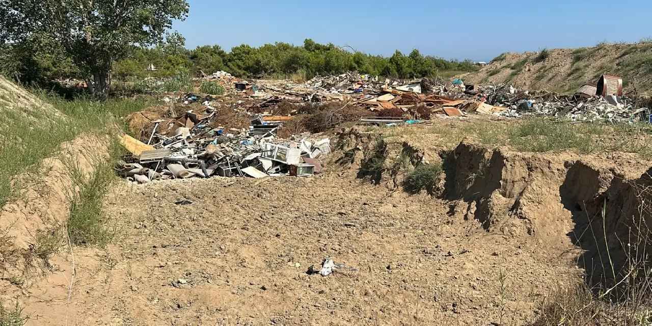 Antalya'da çevre kirliliğine neden olan otele milyon liralık ceza