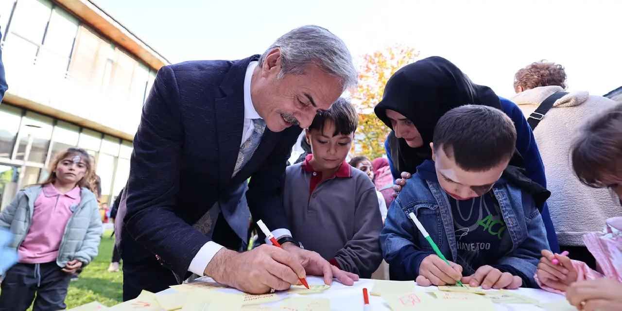 Sakarya Kocaali’de sosyal hayata renk getirecek proje ilk kez paylaşıldı