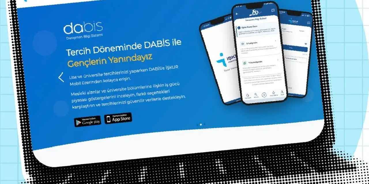 İŞKUR'un DABİS sistemine 353 bin 606 erişim