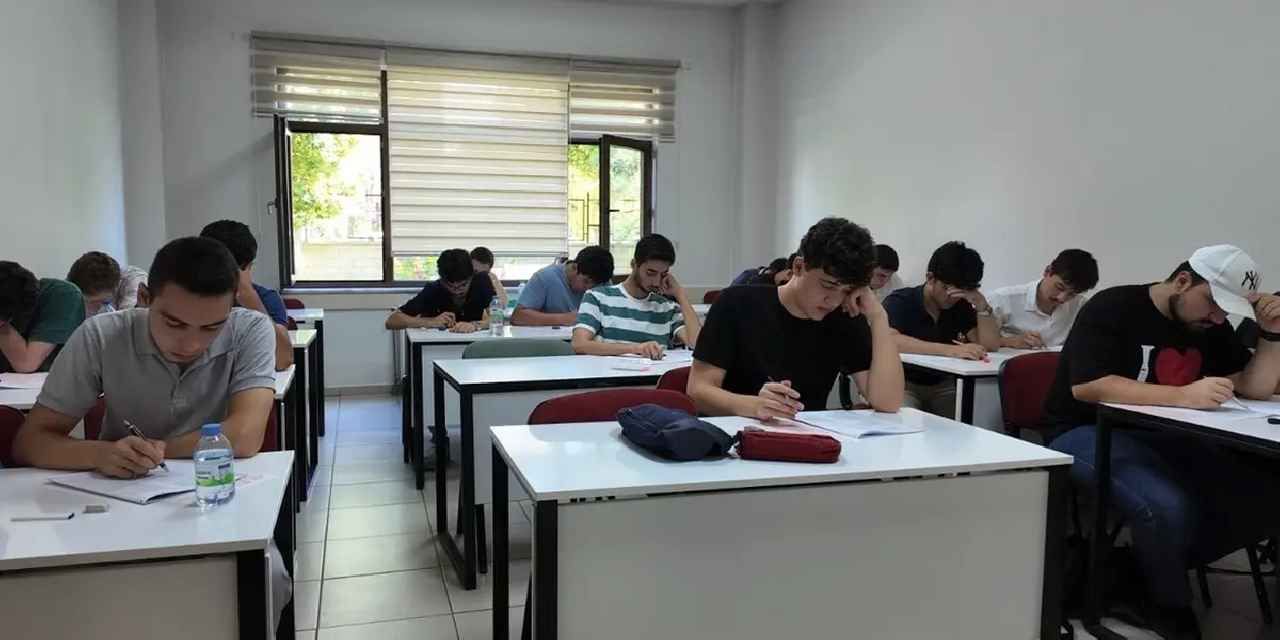 Genç KAYMEK'ten ücretsiz YKS denemesi