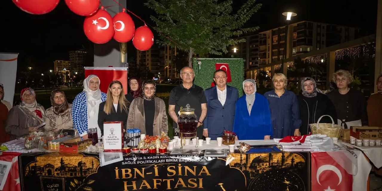 Malatya'da Başkan Er vatandaşlarla Kent Parkı’nda buluştu