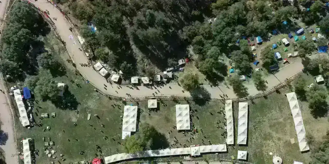Türk Kültür Kampı 80 bin Başkentliyi buluşturdu