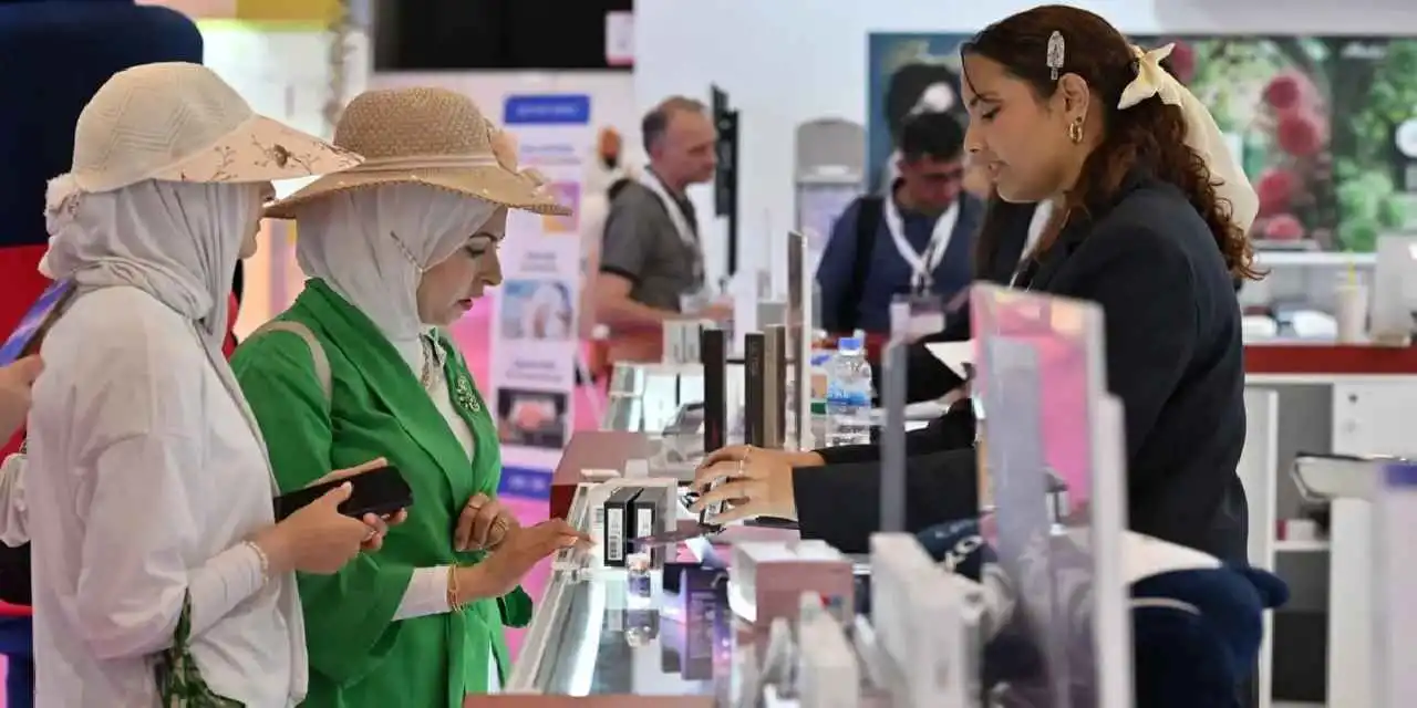 Güzellikte yeni çağ! BeautyEurasia Fuarı 2 Eylül'de açılıyor