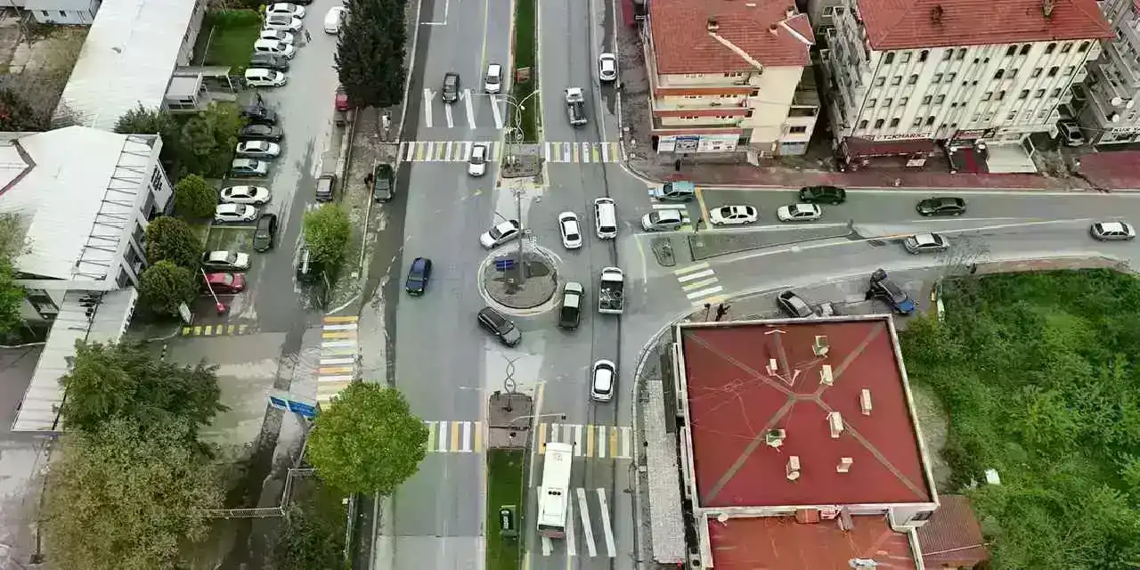 Sakarya'da 'TEK Kavşağı' binlerce kişiye sadece vakit kazandırmayacak