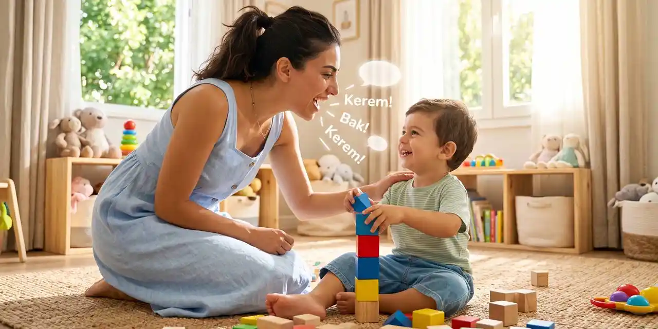 Çocuğunuz İsmine Tepki Vermiyorsa Dikkat: Otizmde Erken Tanı İçin 1,5 Yaş Uyarısı!