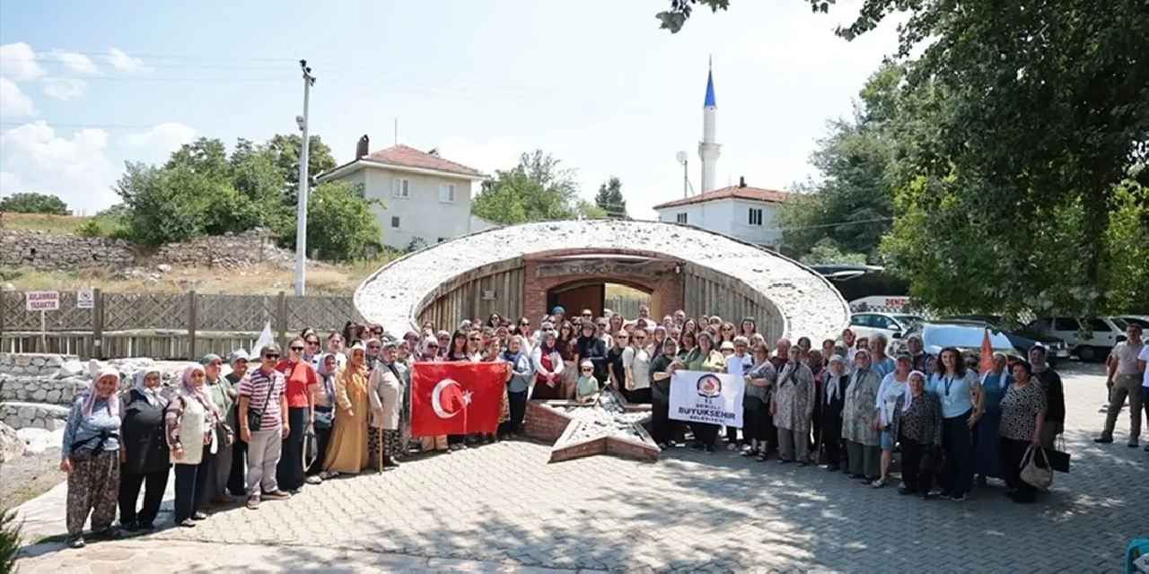 Denizli’nin kadınları bu kez Acıpayam’da buluştu