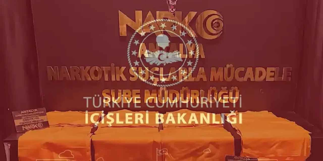 71 ilde uyuşturucu operasyonuna 807 tutuklama