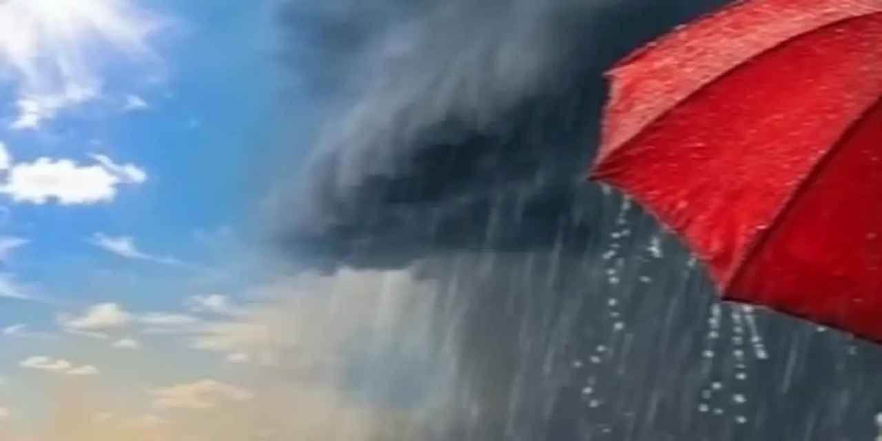 Meteoroloji’den sağanak ve sıcaklık alarmı