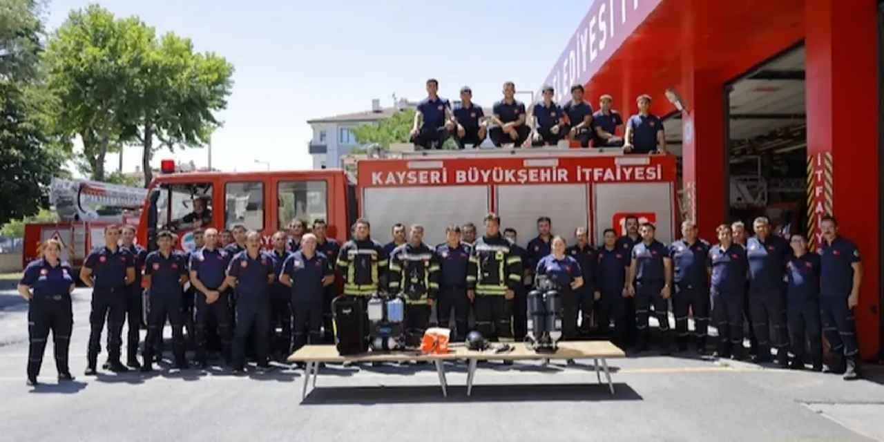 Kayseri ittaiyesi teknolojisini ilerletiyor