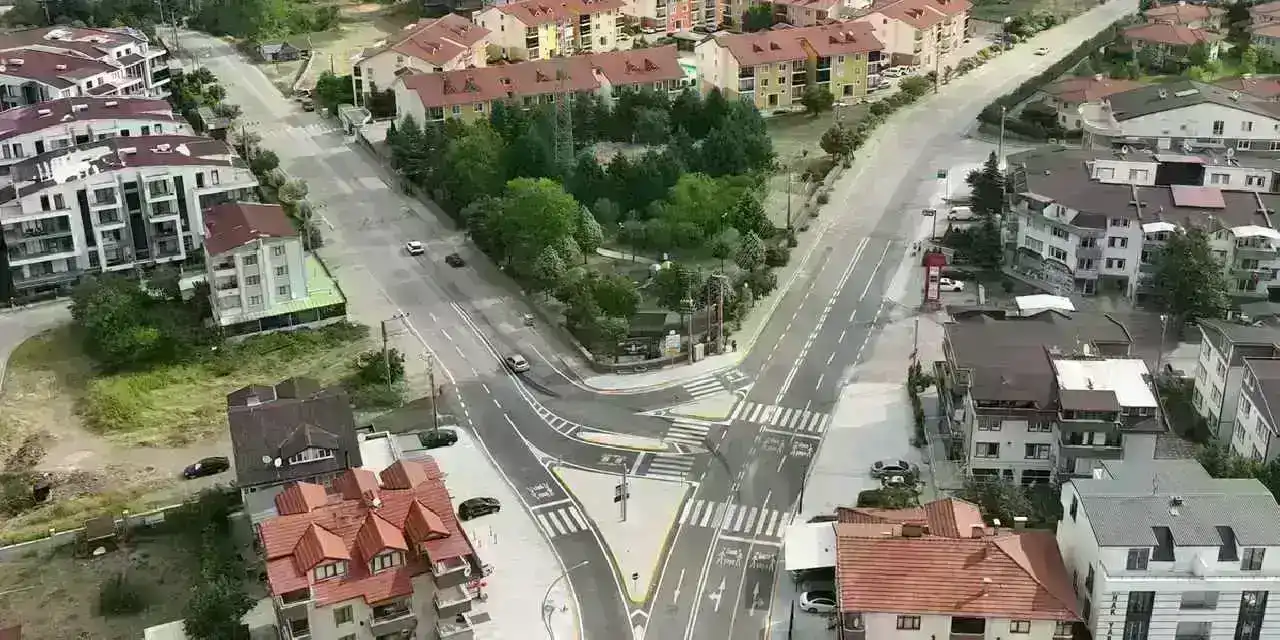 Kocaeli'de Başiskele’nin önemli güzergâhları modernize edildi