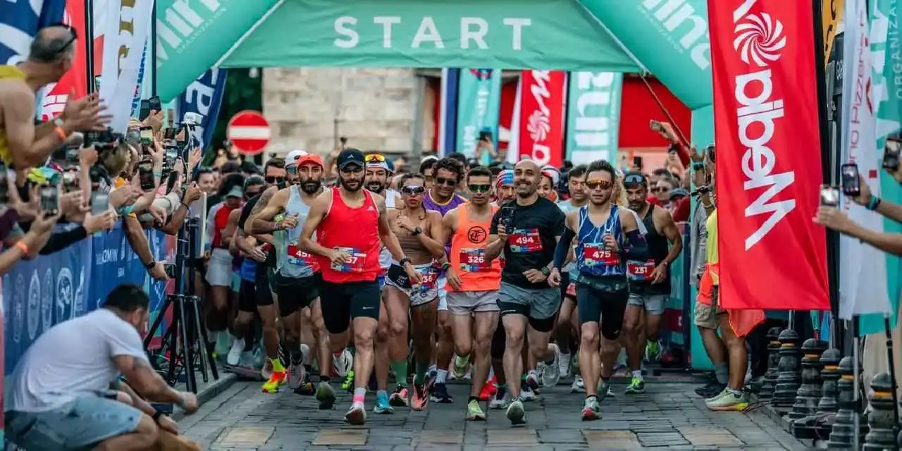 Bodrum’da yarı maraton için geri sayım başladı