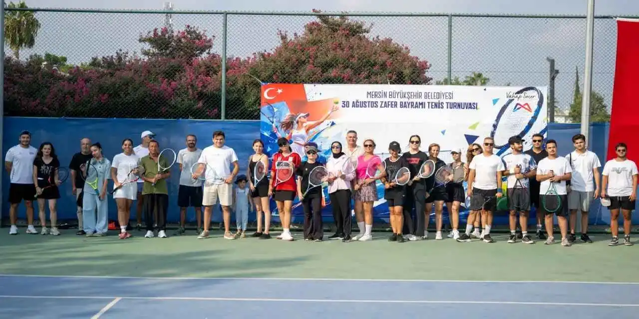 Mersin'de Zafer Bayramı heyecanı başladı