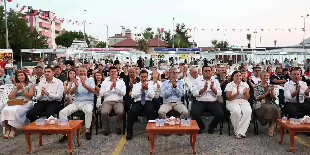 Muğla Dalaman'da kitapla 4. buluşma