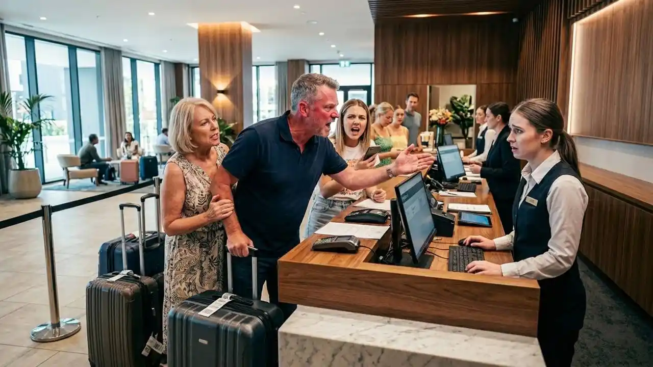 Otel ve konaklama şikayetleri bir ayda yüzde 168 arttı