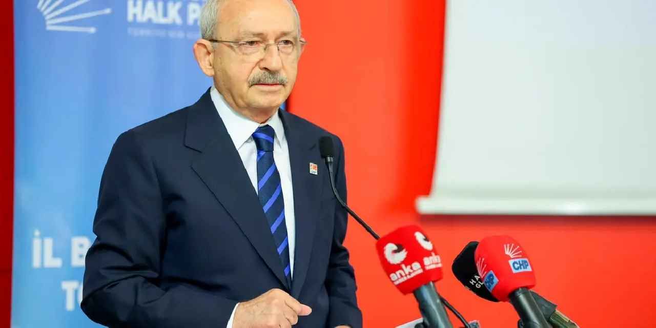 Kılıçdaroğlu il başkanlarına seslendi: Partiden ayrılanlarla tartışmaya girmeyin, sorunlara odaklanın
