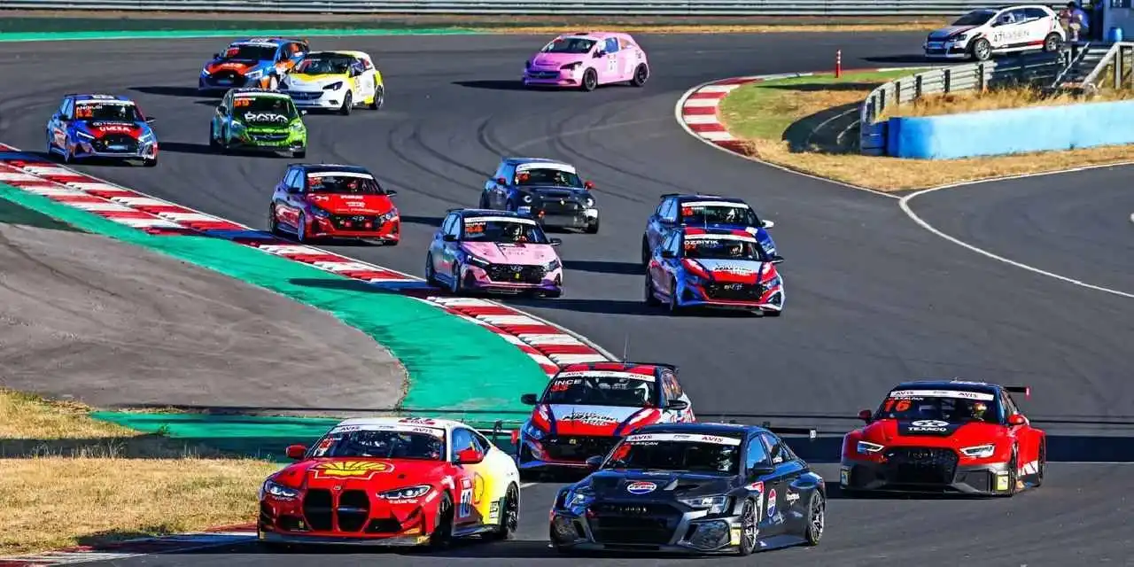 TOSFED İstanbul Park’ta büyük heyecan
