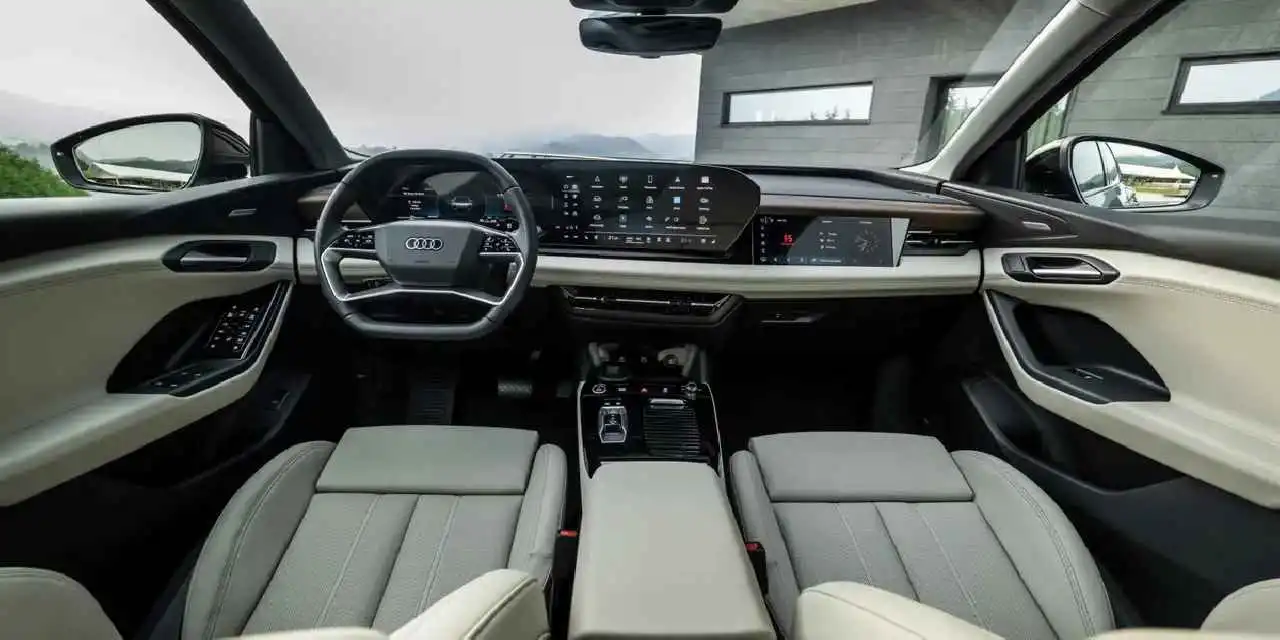 Gerçek menzil testinde Audi Q6 e-tron beklentileri aştı!