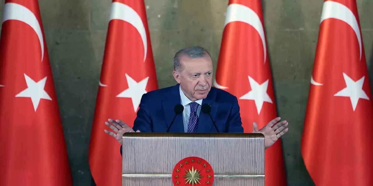 Erdoğan’dan Kabine sonrası net mesaj: Türkiye’nin dış politikasına rota çizilemez