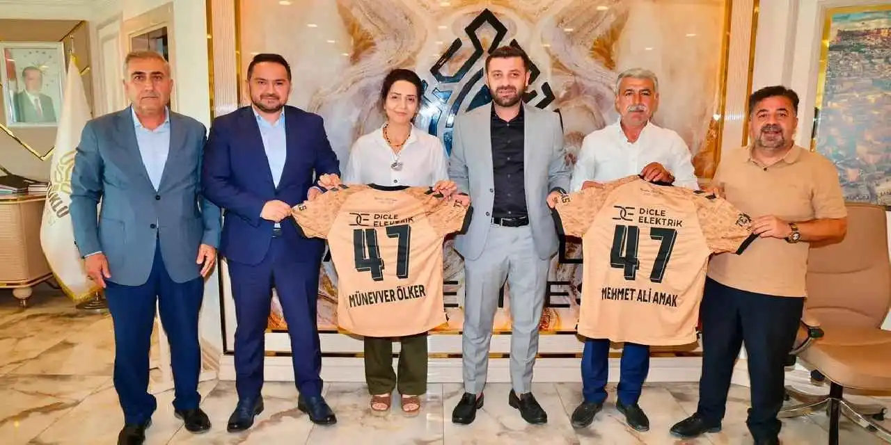 Mardinspor aidiyetini güçlendirecek '50 Bin Forma' projesi