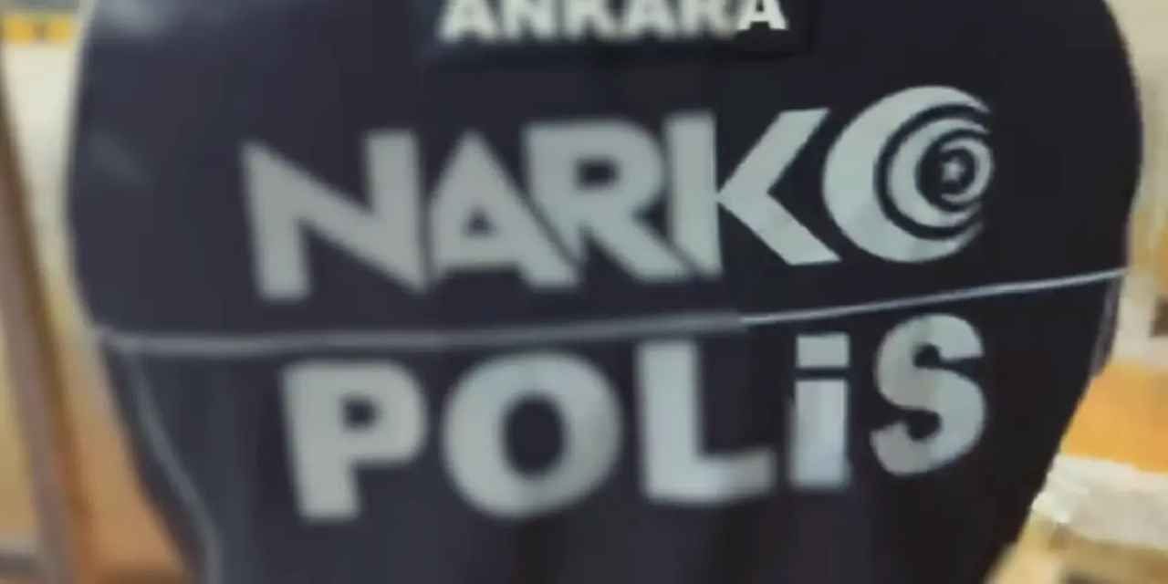 Ankara’da kargo paketlerinde 109,3 kilo eroin ele geçirildi!