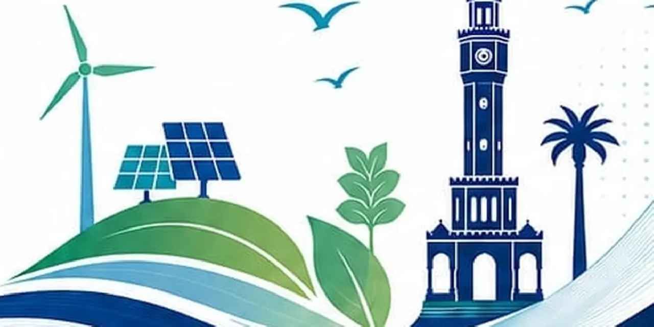 DEÜ, COP31’e bilimsel çalışmaları ve güçlü iş birlikleriyle hazırlanıyor