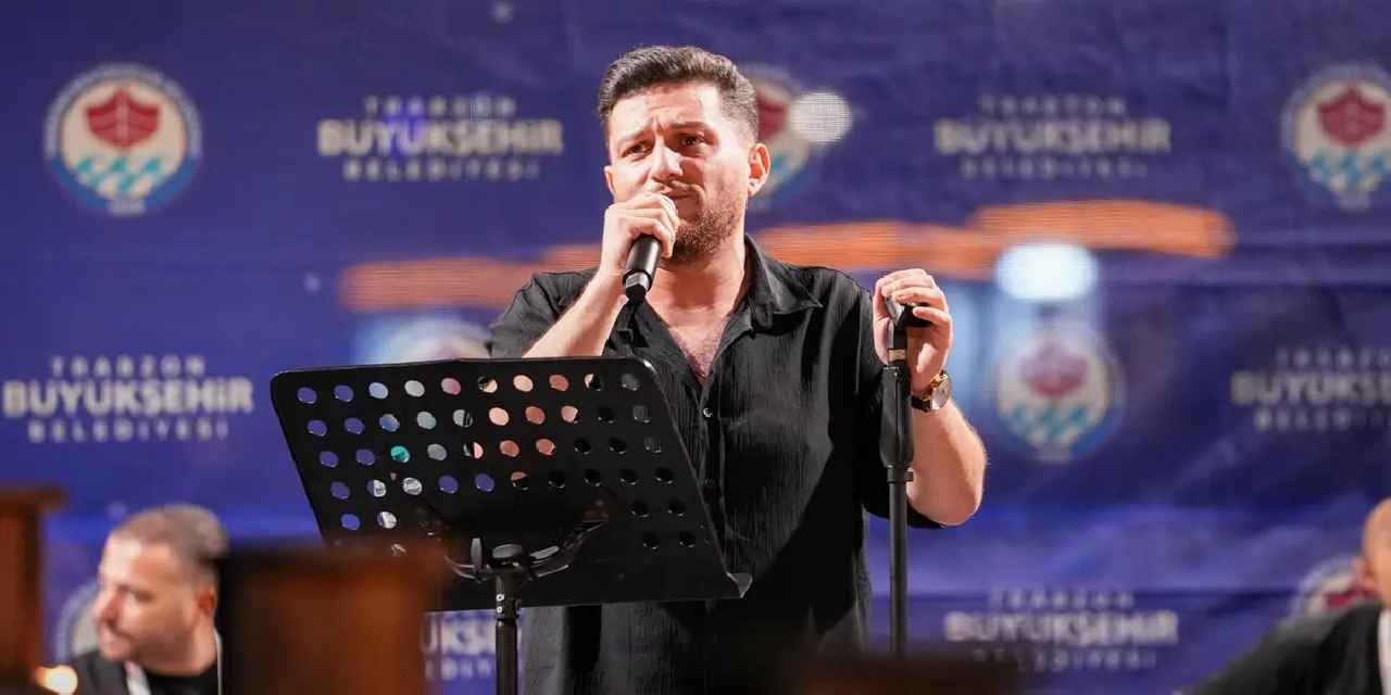 Trabzon'fa Ganita Akşamları’nda müzik şöleni devam ediyor