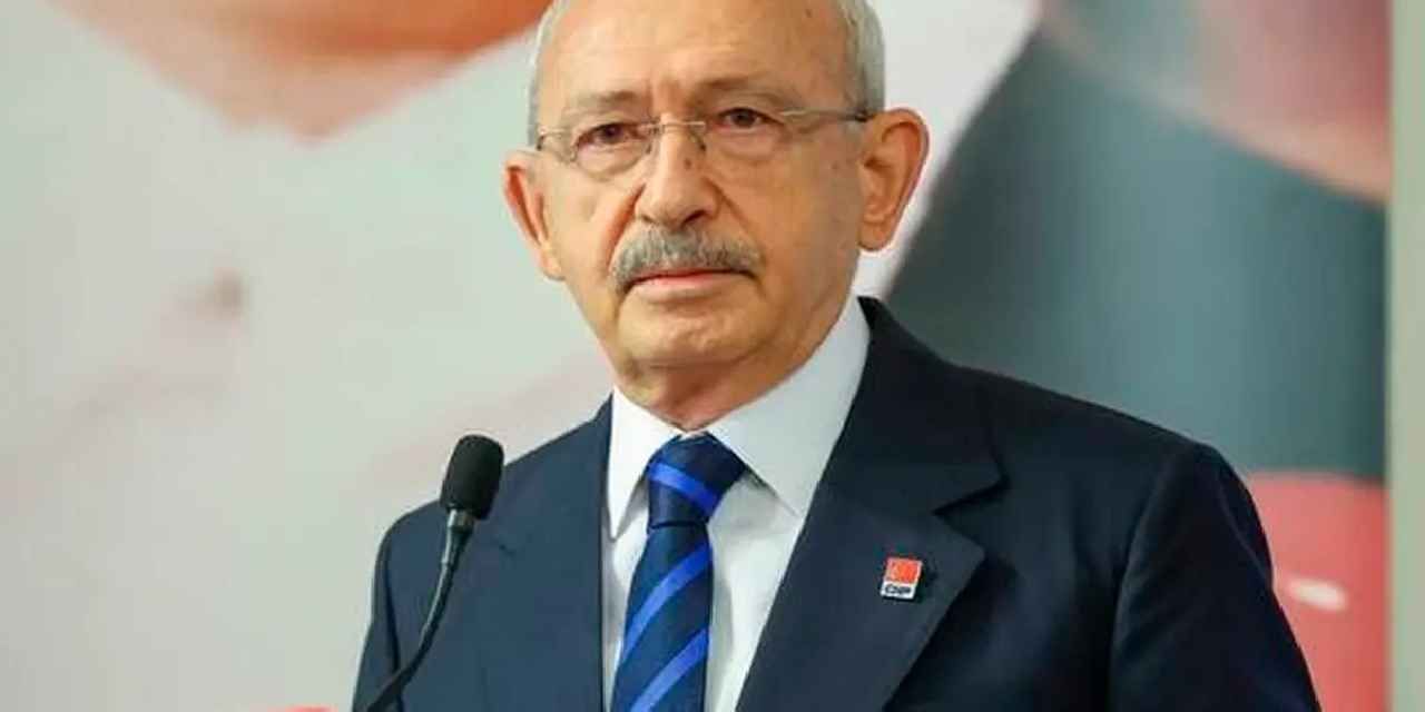 CHP lideri Kılıçdaroğlu: Türklerin, Kürtlerin ve Arapların ortak geleceği barıştadır