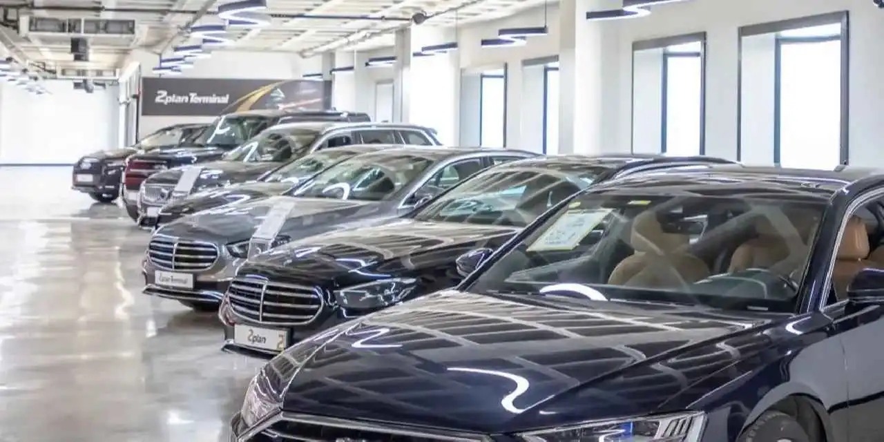 İkinci el pazarda 7 ayda 5 milyon adetlik satış